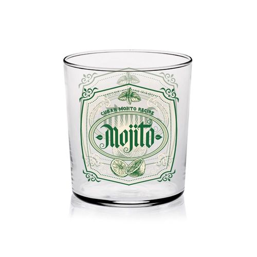 Verre À Cocktail Mojito Expert 36 Cl (Lot De 6)