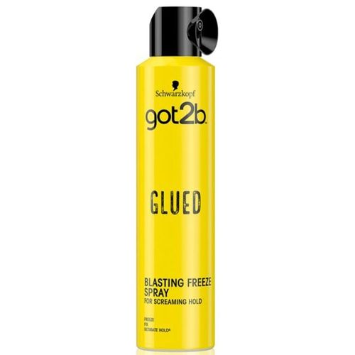 Schwarzkopf - Got2b Glued Blasting Freeze Spray - 300 Mlmulticolore300 Ml 