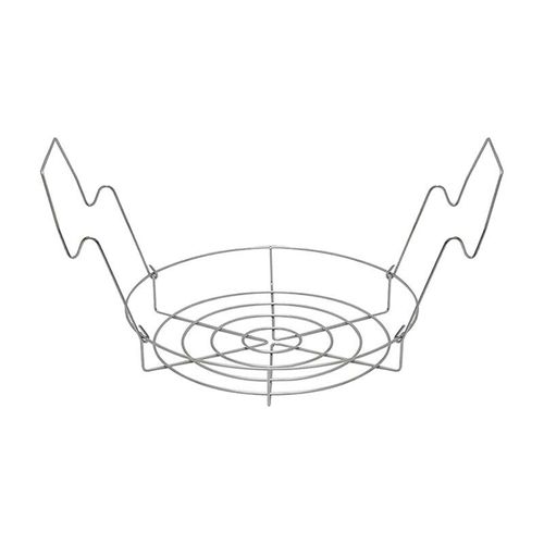 Support de conserve en acier inoxydable, support rond de refroidissement, résistant à la chaleur, pour autocuiseur de cuisine