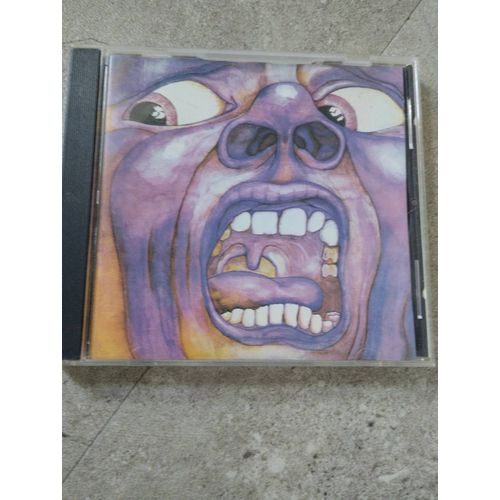 King Crimson In The Court Of The Crimson King