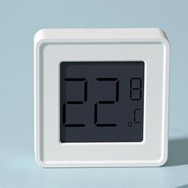 4-pack Mini hygromètre thermomètre intérieur, jauge d'humidité