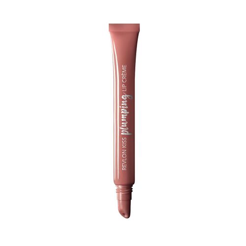 Revlon Kiss Plumping Lip Creme Sealed 525 Barely Blush 