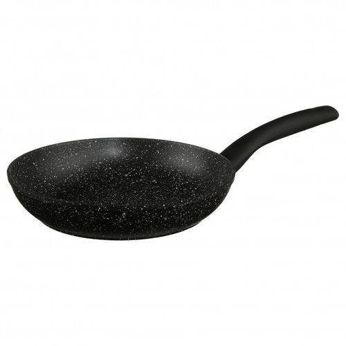 Poêles Alu Forgé ""Caractère"" Secret De Gourmet - Poêle Alu Forgé 24 Cm