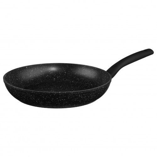 Poêles Alu Forgé ""Caractère"" Secret De Gourmet - Poêle Alu Forgé 30 Cm