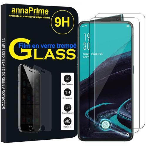 Lot / Pack De 2 Films Verre Trempé Pour Samsung Galaxy S22+ 5g/ S22 Plus 5g 6.6" Protection D'écran