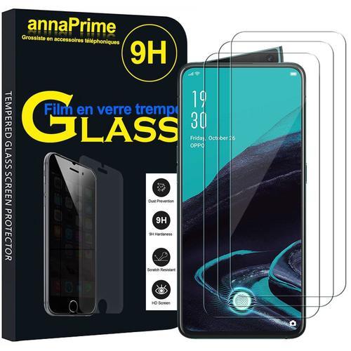 Lot / Pack De 3 Films Verre Trempé Pour Samsung Galaxy S22+ 5g/ S22 Plus 5g 6.6" Protection D'écran
