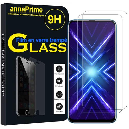 Lot / Pack De 2 Films Verre Trempé Pour Xiaomi Poco M4 Pro 5g 6.6" Protection D'écran