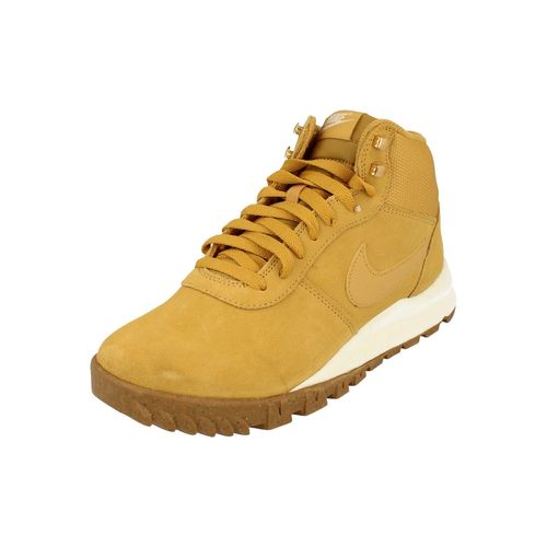 Baskets Nike Hoodland Suede Trainers 654888 Boots 727