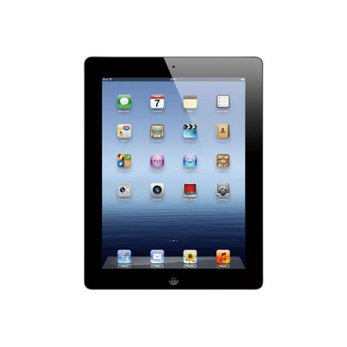 Tablette Apple iPad 3 (2012) Wi-Fi + Cellular 16 Go 9.7 pouces Noir