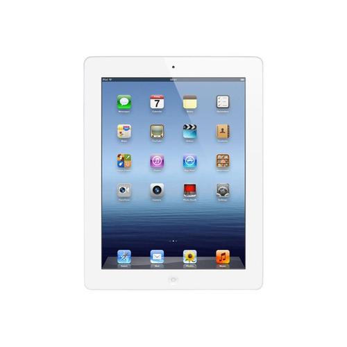 Tablette Apple iPad 3 (2012) Wi-Fi 16 Go 9.7 pouces Blanc