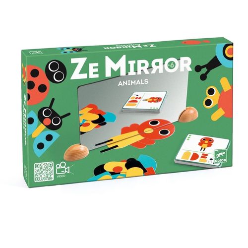 Jeu Ze Mirror Animals