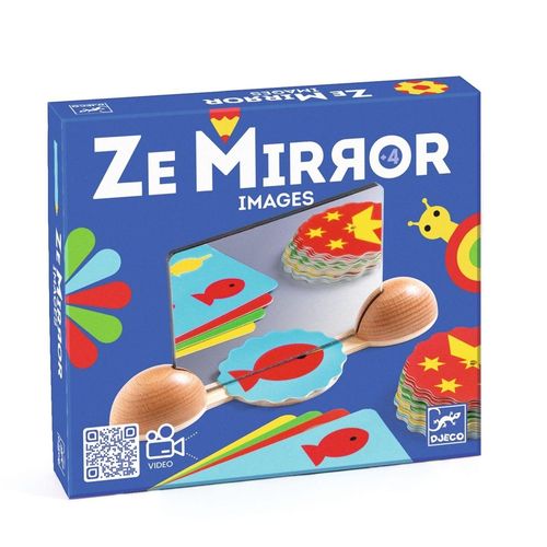 Jeu Ze Mirror Images