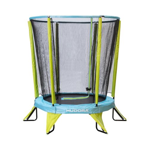 Trampoline Enfant Safety De 140 Cm De Diamètre Avec Filet De Sécurité