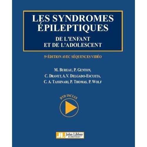 Syndromes Épileptiques De L'enfant Et De L'adolescent - (1 Dvd)