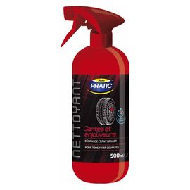 Nettoyant Jantes Et Enjoliveurs 500ml Auto Pratic