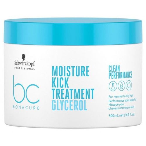 Masque Profond Bc Hyaluronic Moisture Kick Schwarzkopf 500ml 