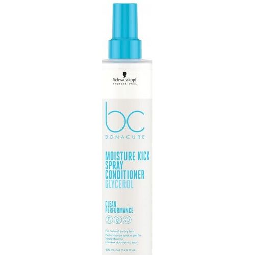 Spray-Baume Hydratant Bc Hyaluronic Moisture Kick Schwarzkopf 400ml 