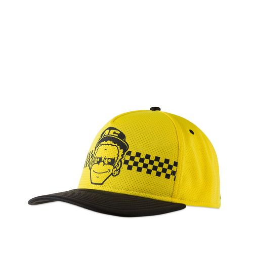 Casquette Doctorino Vr46 Officiel Motogp Valentino Rossi