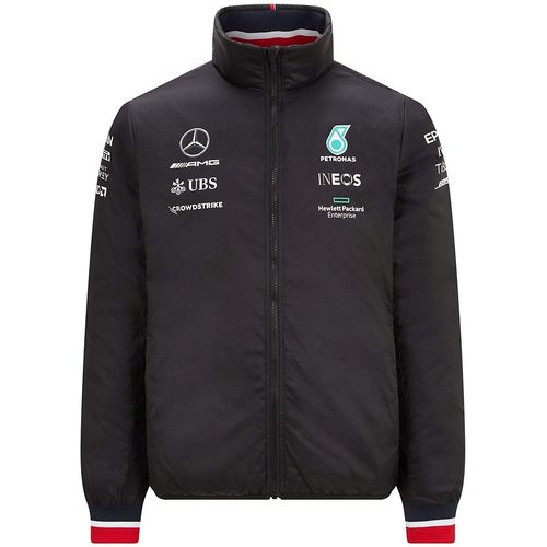 Veste Light Mercedes Amg Petronas Motorsport Team F1 Formula Driver