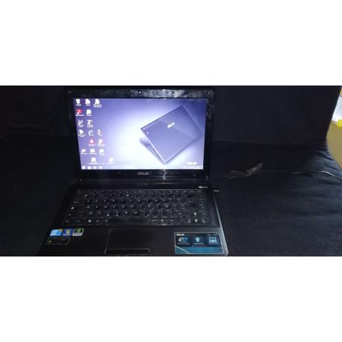 Asus K42Jv - 14" Intel Core i5 - Ram 4 Go - DD 500 Go