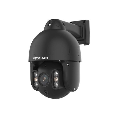 Caméra IP PoE dôme PTZ 8MP - SD8EP Noir