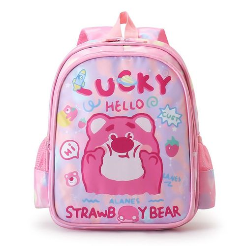 Maternelle 2-5 ans petite classe mignon dessin animé spiderman sac à dos mâle et femelle bébé à la mode petit sac d'école SHB11557
