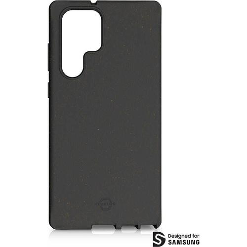 Coque Renforcée Samsung G S22 Ultra 5g Feronia Bio Terra Noire Itskins