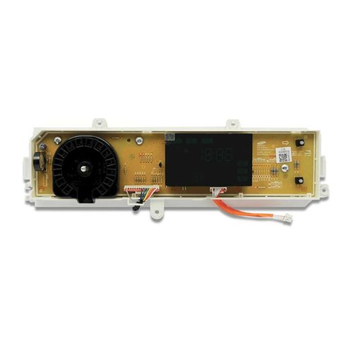 ENSEMBLE MODULE DE PUISSANCE AVEC AFFICHEUR POUR SECHE LINGE SAMSUNG - DC92-01667A