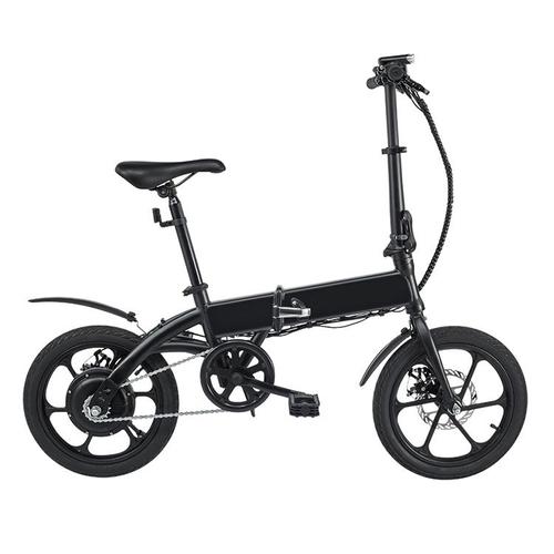 Mini velo electrique online pliable