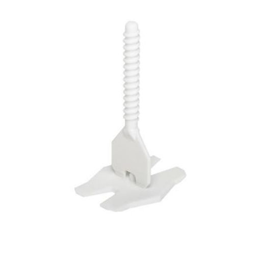 Base plate Cyclone 1,5 mm RUBI 100 unités - 35940