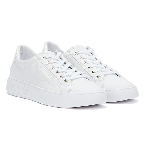 Guess Intrest Baskets Blanches Pour Femmes