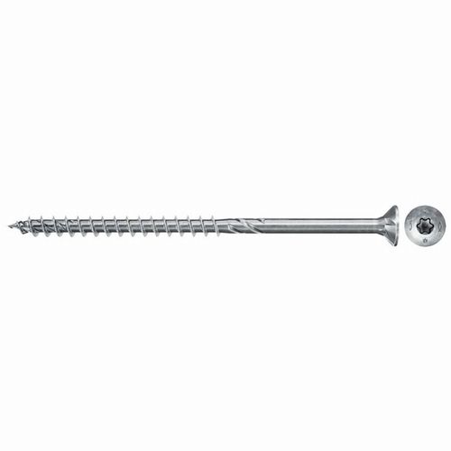 Vis à bois Power FPF II CTF FISCHER 4 x 40 BC - Boite de 200 - 670170