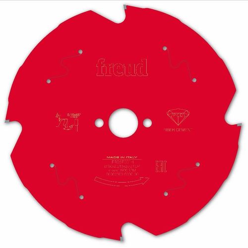 LSC diamant scie circulaire portative filaire/sans fil 160 2,2/1,6 A20 Z4 TD 10° - F03FS09837 -FR06F001H