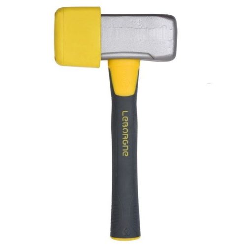 Massette bordures Nanovib manche 31cm 3kg LEBORGNE - 127339