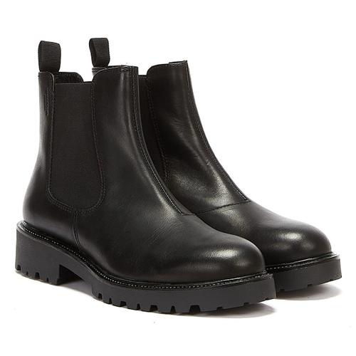 Vagabond Kenova Bottes Noires Pour Femmes