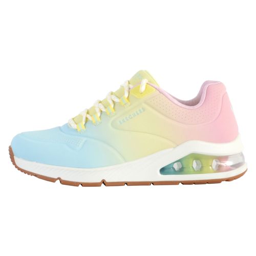 Basket Lacets Skechers Color Waves