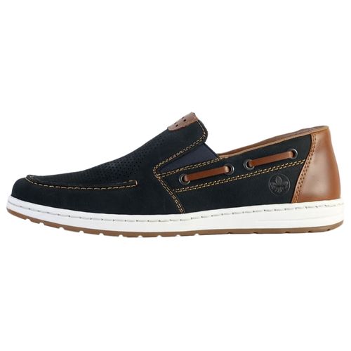 Mocassin Cuir Rieker