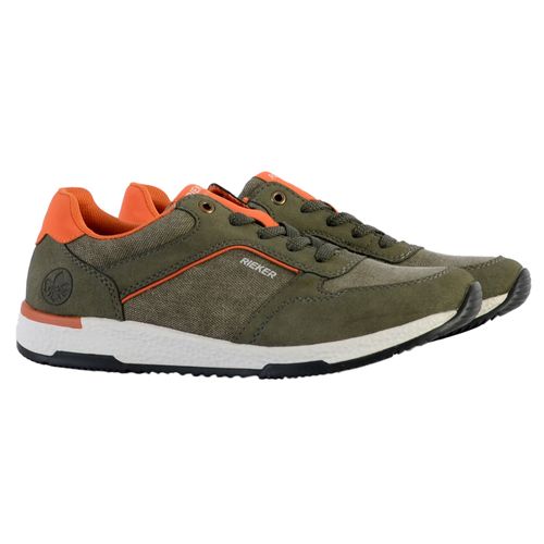 Basket Cuir Rieker - 40