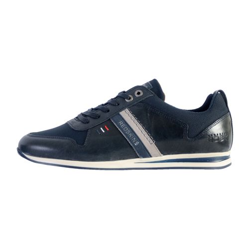 Basket Cuir Redskins Livingo
