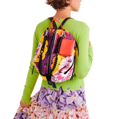 Femme DESIGUAL back scarlet viana mini fabric 22saka02