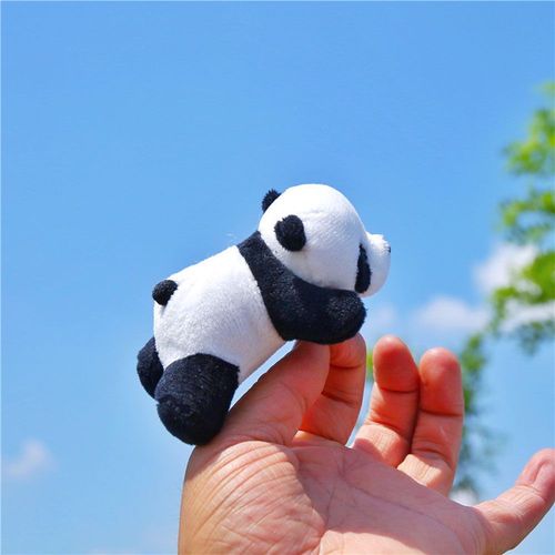 4pcs Panda Broche ,Épinglette En Émail Pour Vêtements, Sacs, Sacs À Dos, Vestes, Chapeaux