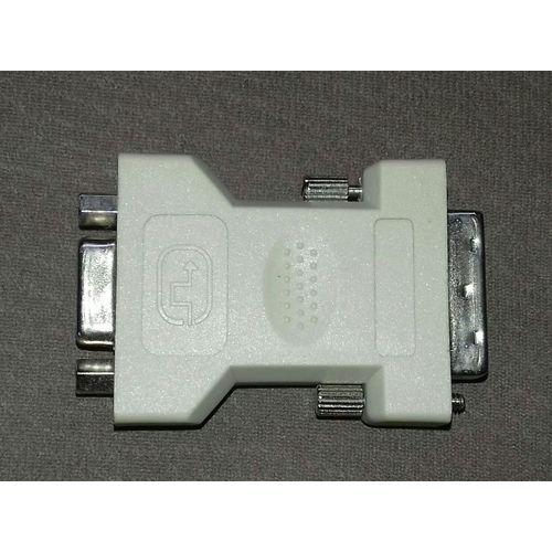 Adaptateur DVI-A Mâle vers VGA Femelle
