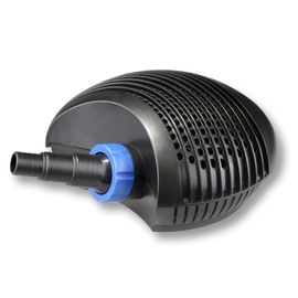 Pompe à eau de bassin filtre filtration koi cours d'eau eco 8000 litres par heure 70 watts Helloshop26 16_0002093