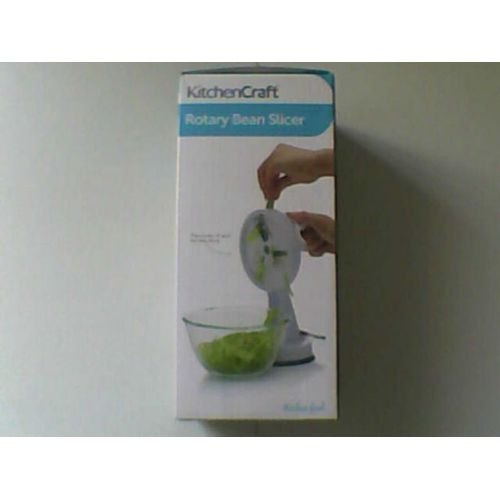 Kitchen Craft Coupe Haricot Rotatif Traditionnel