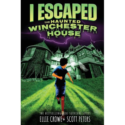 I Escaped The Haunted Winchester House