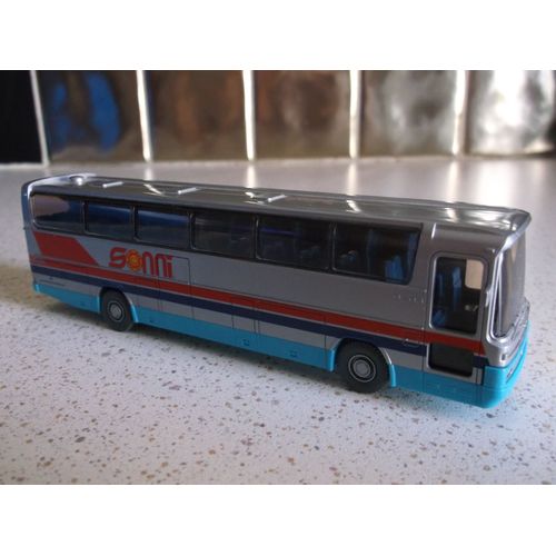 Bus Mercedes O 303 Rhd Wiking 1/87 Ho Comme Neuf-Wiking