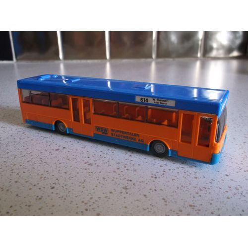 Bus Mercedes Db O 405 Wiking 1/87 Ho Comme Neuf-Wiking