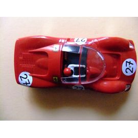 Scalextric Ferrari Gt 330 Rouge 27-Scalextric