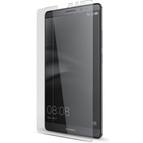 Behello - Protecteur D'écran Huawei Mate 8 Glass High Impact - Verre Trempé Transparent