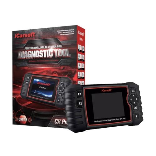 Icarsoft Cr Pro - Valise Diagnostic Pro Automobile Multimarques